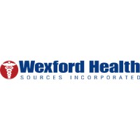 Wexford Health Sources logo, Wexford Health Sources contact details