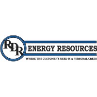 RDR Energy Resources LLC logo, RDR Energy Resources LLC contact details