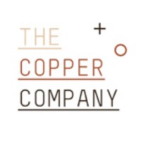 THE COPPER COMPANY.eu logo, THE COPPER COMPANY.eu contact details