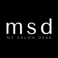 My Salon Desk logo, My Salon Desk contact details