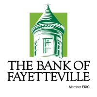 Bank of Fayetteville logo, Bank of Fayetteville contact details