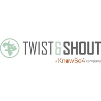 Twist & Shout Media, a KnowBe4 Company logo, Twist & Shout Media, a KnowBe4 Company contact details