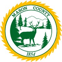 Mason County, WA logo, Mason County, WA contact details