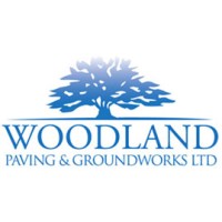 Woodland Paving & Groundworks Ltd logo, Woodland Paving & Groundworks Ltd contact details