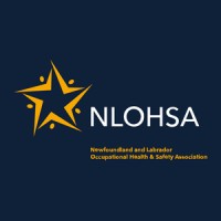 NLOHSA - Newfoundland and Labrador Occupational Health & Safety Association logo, NLOHSA - Newfoundland and Labrador Occupational Health & Safety Association contact details