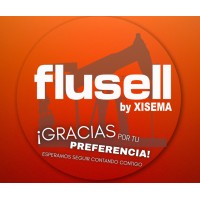 flusell by XISEMA logo, flusell by XISEMA contact details