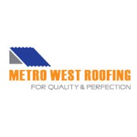 Metro West Roofing logo, Metro West Roofing contact details