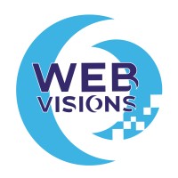 Web Visions logo, Web Visions contact details