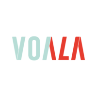 VOALA logo, VOALA contact details