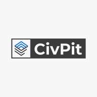 CivPit logo, CivPit contact details