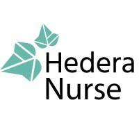 Hedera Nurse logo, Hedera Nurse contact details