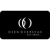 Ozen Overseas logo, Ozen Overseas contact details