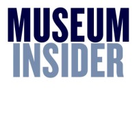 MuseumINSIDER logo, MuseumINSIDER contact details