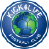 Kick4Life F.C logo, Kick4Life F.C contact details