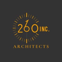 260 Architects logo, 260 Architects contact details