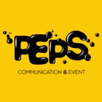 PEPS Communication and event logo, PEPS Communication and event contact details