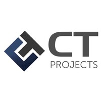 CT Projects AU logo, CT Projects AU contact details