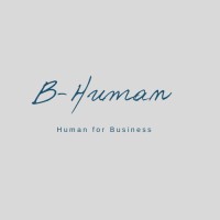 B Human logo, B Human contact details