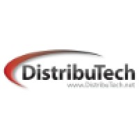 DistribuTech logo, DistribuTech contact details