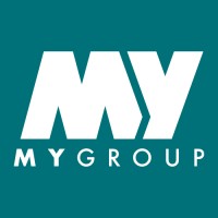 MYGroup logo, MYGroup contact details