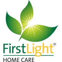 FirstLight HomeCare logo, FirstLight HomeCare contact details