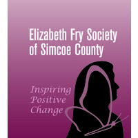 Elizabeth Fry Society of Simcoe County logo, Elizabeth Fry Society of Simcoe County contact details