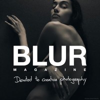 BLUR Magazine logo, BLUR Magazine contact details