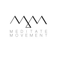 Meditate Movement logo, Meditate Movement contact details