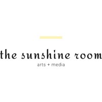 The Sunshine Room Arts + Media logo, The Sunshine Room Arts + Media contact details