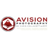 aVision Photography logo, aVision Photography contact details