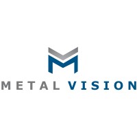 METAL VISION logo, METAL VISION contact details