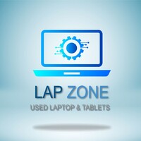 Lapzone logo, Lapzone contact details