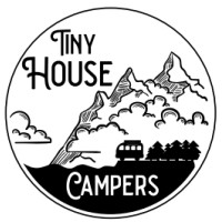 Tiny House Campers logo, Tiny House Campers contact details