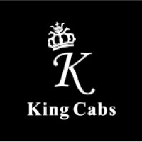 King Cabs logo, King Cabs contact details