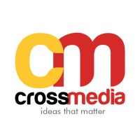 CrossMedia Digital Agency logo, CrossMedia Digital Agency contact details