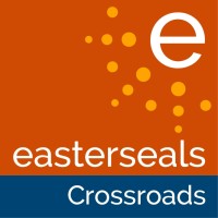 Easter Seals Crossroads logo, Easter Seals Crossroads contact details