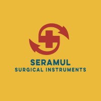 Seramul Surgical Instruments logo, Seramul Surgical Instruments contact details