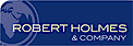 Robert Holmes logo, Robert Holmes contact details