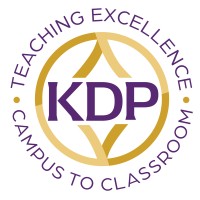 Kappa Delta Pi logo, Kappa Delta Pi contact details