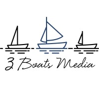 3 Boats Media logo, 3 Boats Media contact details