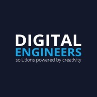 Digital Engineers logo, Digital Engineers contact details