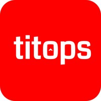 Titops logo, Titops contact details