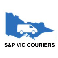 S&P VIC COURIERS logo, S&P VIC COURIERS contact details