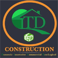 TD Construction logo, TD Construction contact details