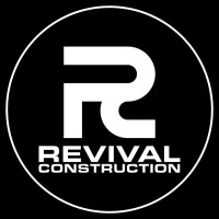 Revival Construction logo, Revival Construction contact details