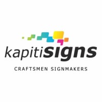 Kapiti Signs Ltd logo, Kapiti Signs Ltd contact details