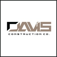 Davis Construction Co. logo, Davis Construction Co. contact details