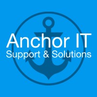 Anchor IT Solutions NZ logo, Anchor IT Solutions NZ contact details