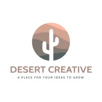 Desert Creative logo, Desert Creative contact details