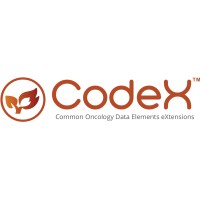 CodeX HL7 FHIR Accelerator logo, CodeX HL7 FHIR Accelerator contact details